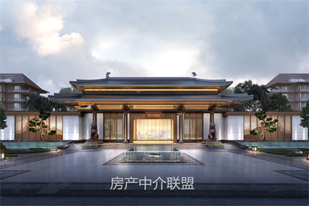 圣岳美地3室2厅2卫115m2精装修