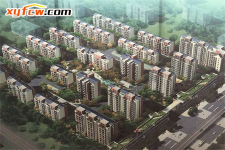 城东万景华庭3室2厅1卫95m2精装修